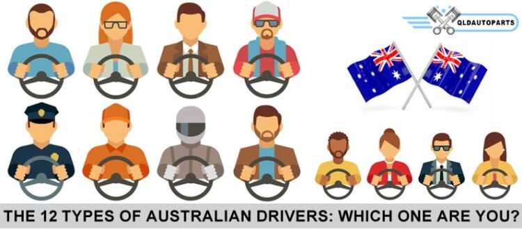 The 12 Types of Australian Drivers: Which One Are You?