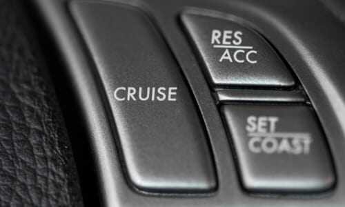 Car Cruise Control