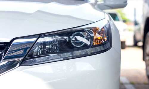 Car Lights & Wipers