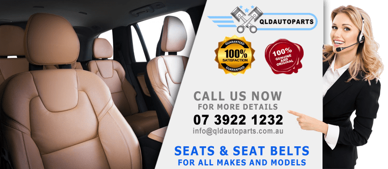 Car Seats & Seat Belts