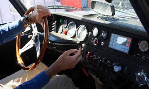 Car Sensors, Relays & Switches