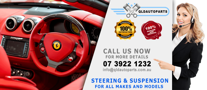 Car Steering & Suspension