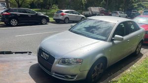 A Practical Way to Deal With Damaged Cars