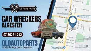 Car Wreckers Algester