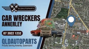 Car Wreckers Annerley