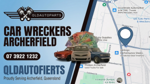 Car Wreckers Archerfield
