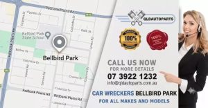 Car Wreckers Bellbird Park
