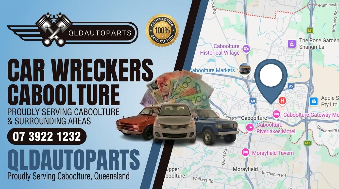 Car Wreckers Caboolture