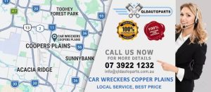Car Wreckers Coopers Plains