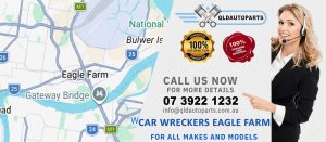 Car Wreckers Eagle Farm