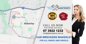 Car Wreckers Wakerley