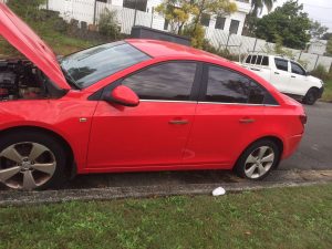 Finding the Right Part for an Older Vehicle