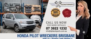 Honda Wreckers Brisbane
