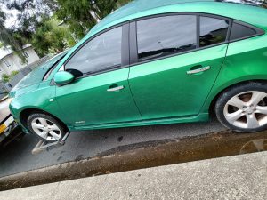 Recycled Components for Vehicle Repairs