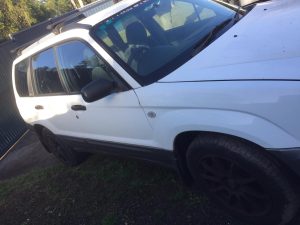 Used Components for Vehicle Repairs