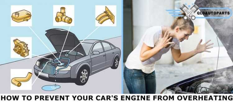 How to Keep Away Your Car from Overheating
