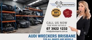 Audi Wreckers Brisbane