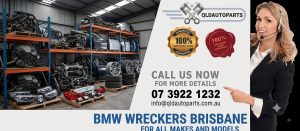 BMW Wreckers Brisbane