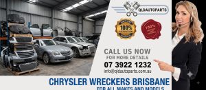 Chrysler Wreckers Brisbane
