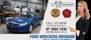 Ford Wreckers Brisbane