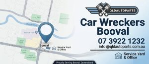 Car Wreckers Booval