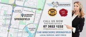 Car Wreckers Springfield