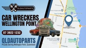 Car Wreckers Wellington Point