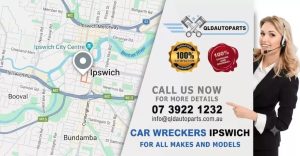 Car Wreckers Ipswich