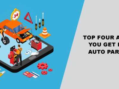 Buying Auto Parts Online