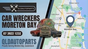 Car Wreckers Moreton Bay