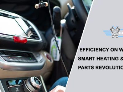 Smart Heating & Cooling Parts Revolutionize Driving