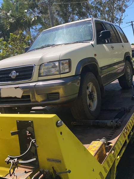 Choose QLD Auto Part for Car Wrecking in Brisbane