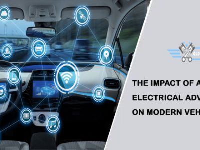 The Impact Of Auto Electrical Advancements On Modern Vehicles
