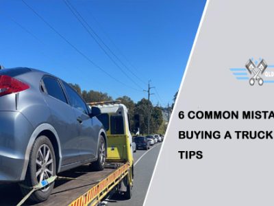 6 Common Mistakes When Buying A Truck - Essential Tips
