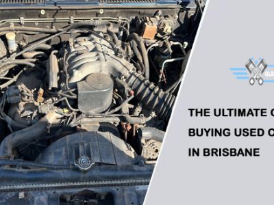The Ultimate Guide to Buying Used Car Parts in Brisbane