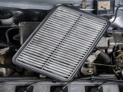 Air Filter Blockage In Your Car