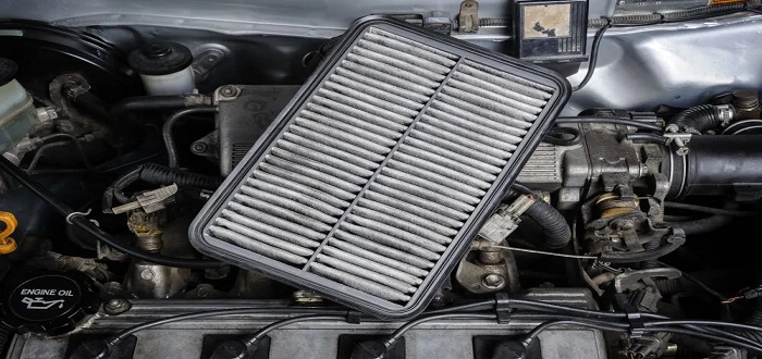 Air Filter Blockage In Your Car