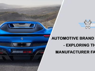 Automotive Brand Ownership - Exploring the Car Manufacturer Family Tree