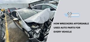 Wreckers in Brisbane Affordable Used Auto Parts for Every Vehicle
