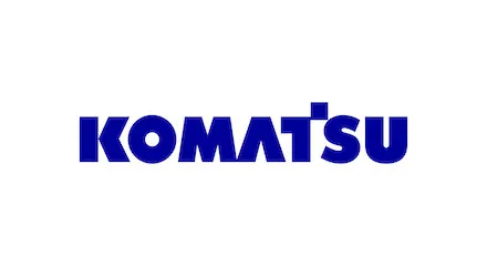 Komatsu logo