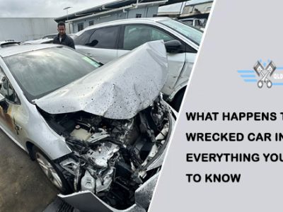 What Happens to a Wrecked Car in Brisbane Everything You Need to Know