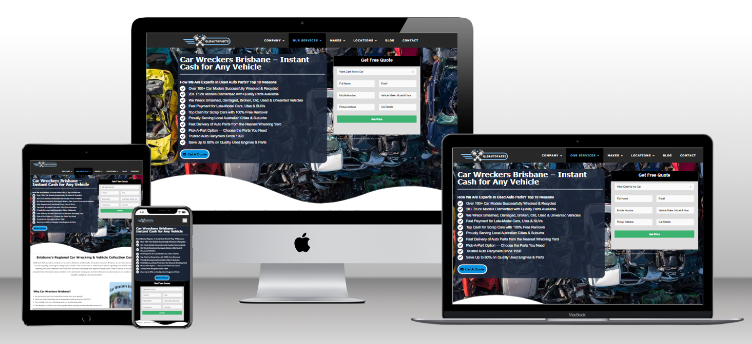 QLD Auto Parts QLD Auto Parts