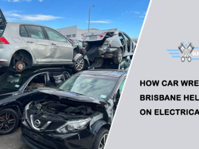 How Car Wreckers in Brisbane Help You Save on Electrical Repairs