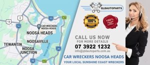 Car Wreckers Noosa Heads