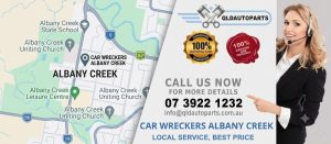 Car Wreckers Albany Creek