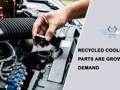 Why Recycled Cooling System Parts Are Growing in Demand