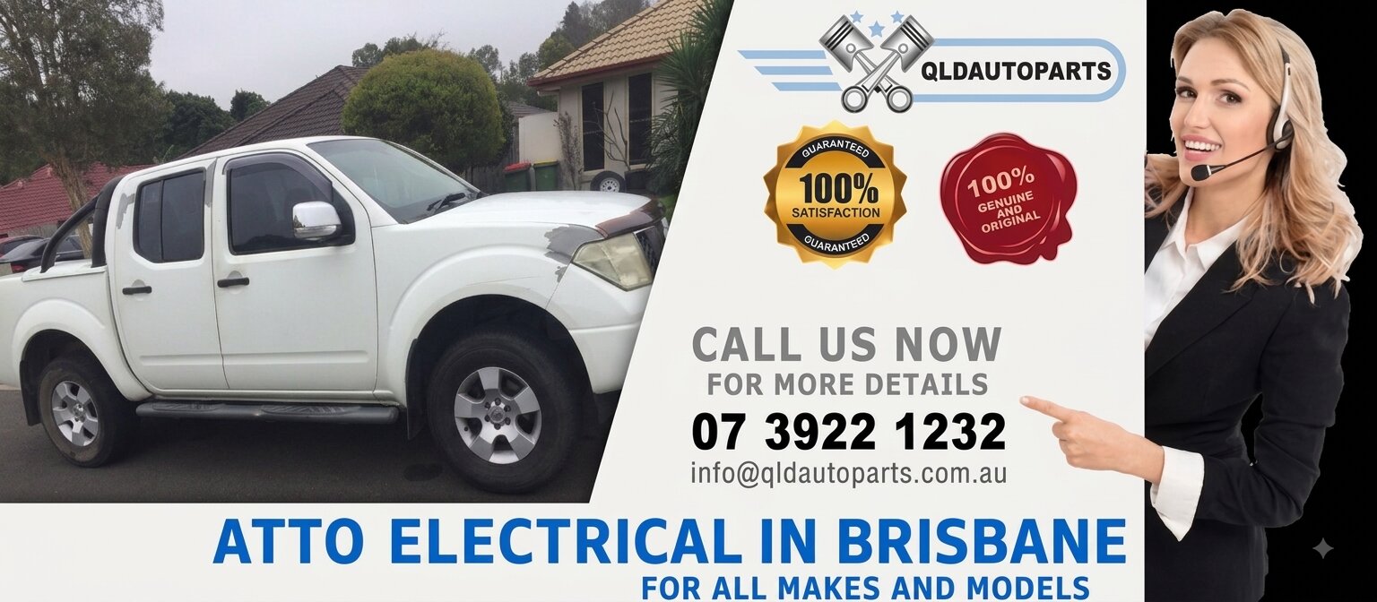 Auto Electrical in Brisbane
