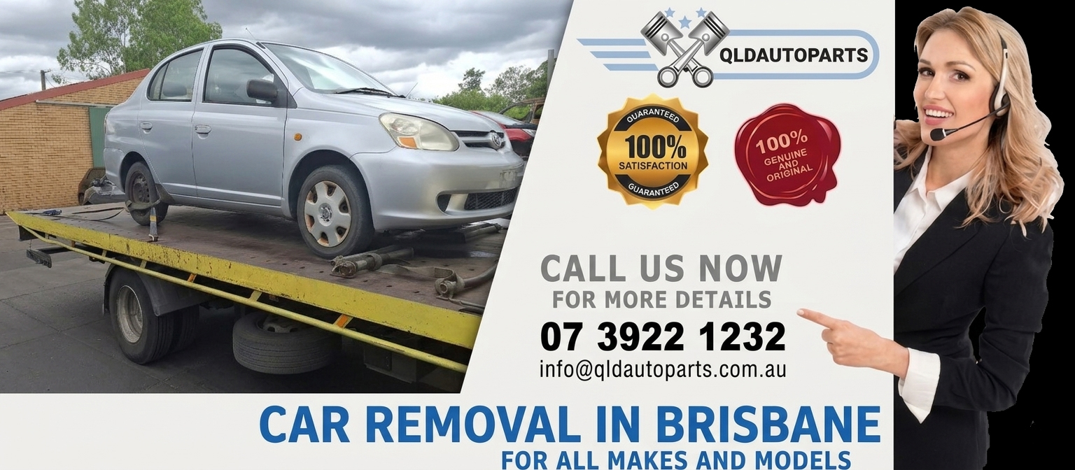 Car Removal in brisbane